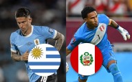 Uruguay vs Perú: A qué hora y dónde ver partido de las Eliminatorias de Conmebol