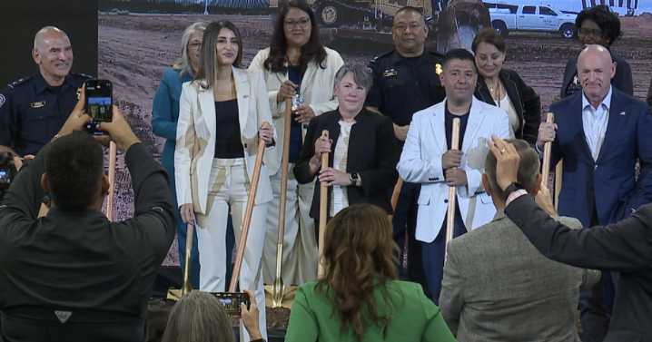 City of Douglas takes step toward becoming the "Gateway to the United States"