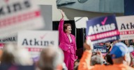 Democrat Toni Atkins drops out of crowded race to replace Gavin Newsom