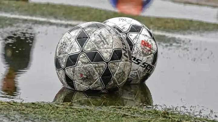 Se suspendió toda la fecha de la Liga Santafesina de Fútbol