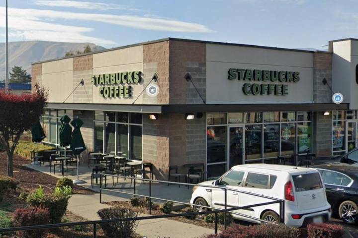 Starbucks shutters East Wenatchee and Ritzville stores