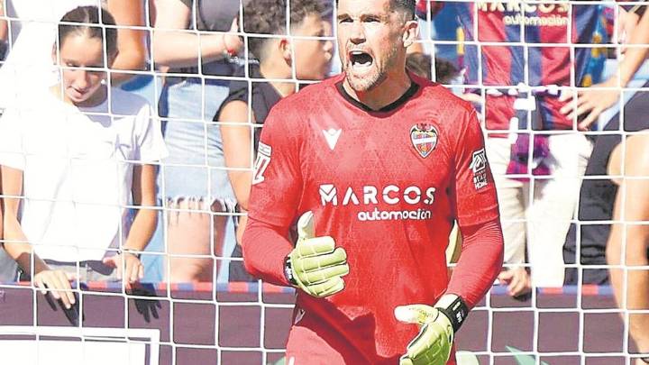 Ryan: "El Levante fue la mejor opción del mercado"