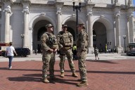 Trump’s use of troops in D.C. is an alarming preview of militarized policing: experts