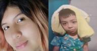 Buscan a Angie Sofía de 16 y a Andrik Emmanuel de 6 años, desaparecidos en Edomex