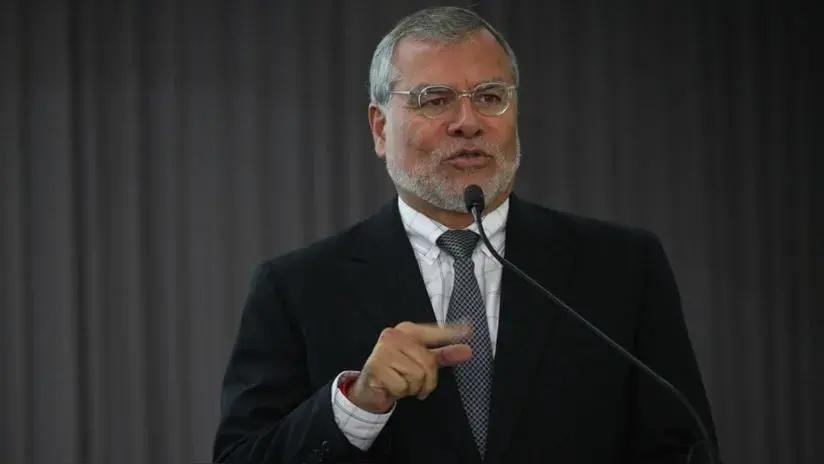 José Ugaz dice que “seguidores” de Patricia Benavides “están detrás” de la propuesta de suspensión de la fiscal de la Nación