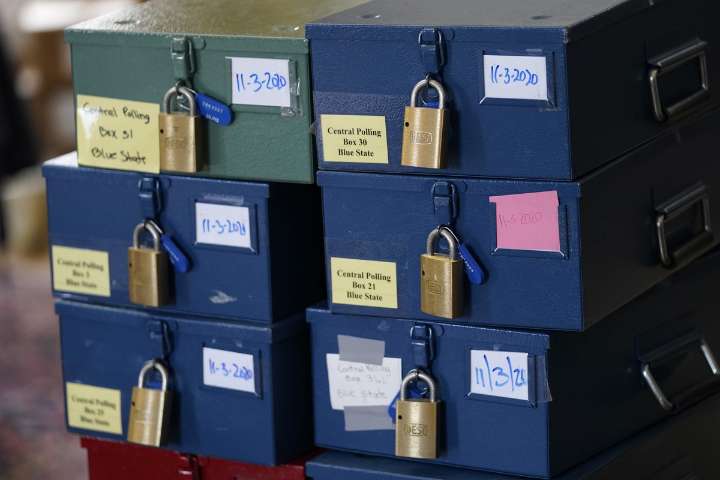 Letter: Beware that Question 1 restricts absentee voting