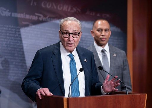 US government on brink of first shutdown in almost 7 years amid partisan standoff