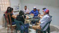 Arenas «el gato» coordina despliegue pesquero en Antonio Díaz