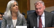 Watch: Tim Kaine apologizes to ex-CDC director for questioning her backbone during confirmation