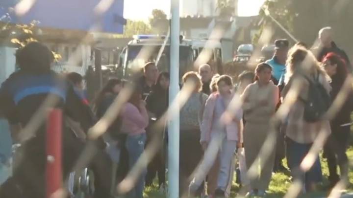 Triple femicidio: tirotearon la casa de la hermana de Lara