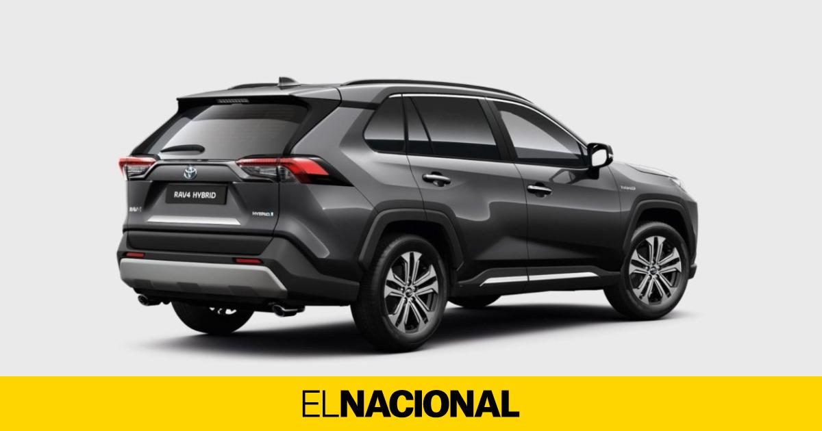 Te dirán que es 100% eléctrico, pero tiene un diseño más bonito que el Toyota RAV4, es japonés y barato