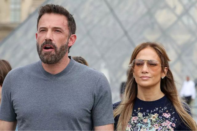 Jennifer López revela cómo superó el divorcio con Ben Affleck