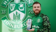 Mixed emotions for Nicky Cadden after Hibs come from behind to earn point