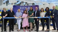 New civic center and plaza opens in downtown Las Vegas