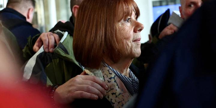 Las memorias de Gisèle Pelicot se publicarán en 2026 y serán “un mensaje de esperanza”