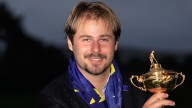 Ryder Cup champion, 35, now working 'dream' job as a travel agent after beating Tiger Woods and REJECTING prize money