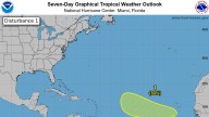 Tropical system pops up. Is it headed toward North…