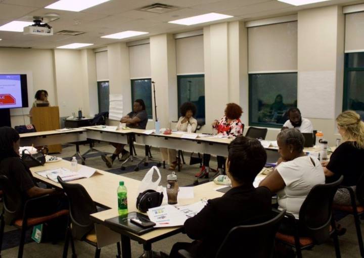 New Community Leadership Academy seeks enlisting Benton Harbor residents to improve the health of the community
