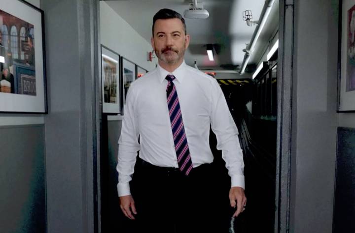 Jimmy Kimmel pide perdón por comentarios sobre Charlie Kirk