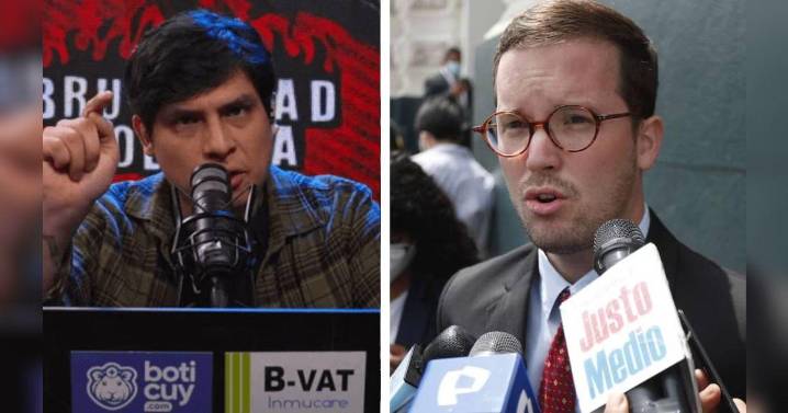Curwen reprende a Alejandro Cavero por descalificar a afiliados que retiran su AFP: “Cree que todos ganamos como él”