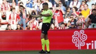 Derrota sportinguista con polémica arbitral