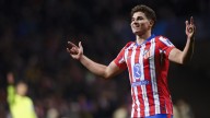 Julián Álvarez se pierde el debut de la Champions League por lesión: No viajará a Liverpool
