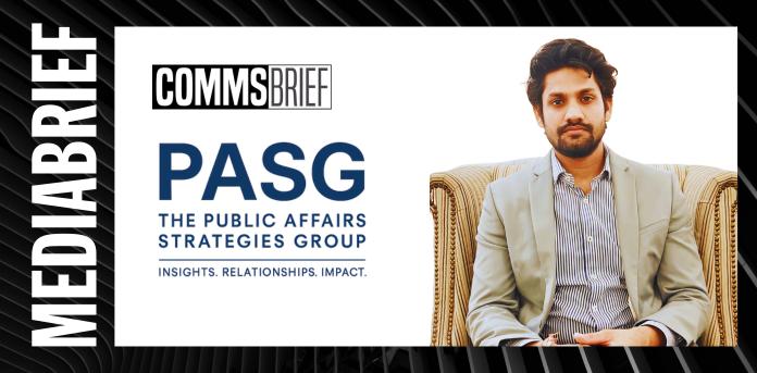 Boutique advisory firm ‘Public Affairs Strategies Group (PASG)’ launched