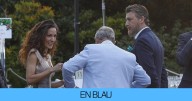 La causa del divorcio de Telma Ortiz y su tercer marido Robert Bonnar: el dinero