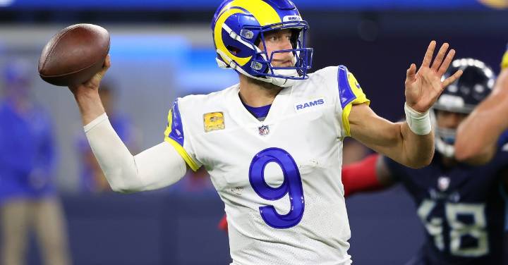 NFL Week 2 Odds: Can Rams beat Titans on the road?