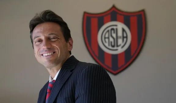 San Lorenzo en acefalía: Marcelo Moretti dejó de ser presidente y la Asamblea definirá el futuro