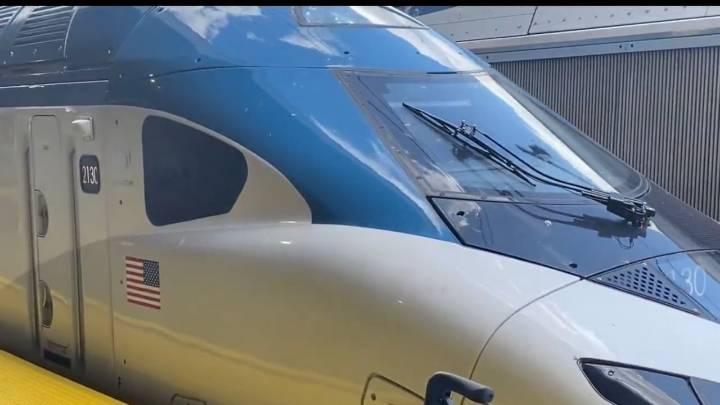 EE. UU. tiene nuevo tren de alta velocidad que conectará Washington, Boston y Nueva York: revise los precios, horarios y recorridos
