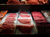 Sheinbaum plateó en Coahuila, exportar carne en lugar de ganado vivo a EU