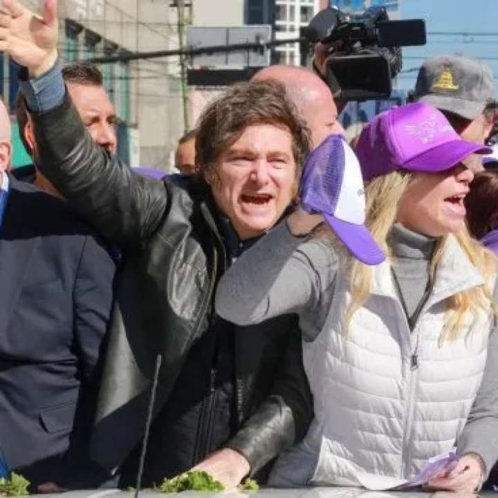 Javier Milei se enfoca en las elecciones: prepara recorridas y foto con candidatos