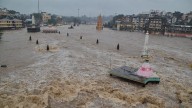 Heavy Rains Lash Nashik: Woman Dies, Godavari River Crosses Danger Level