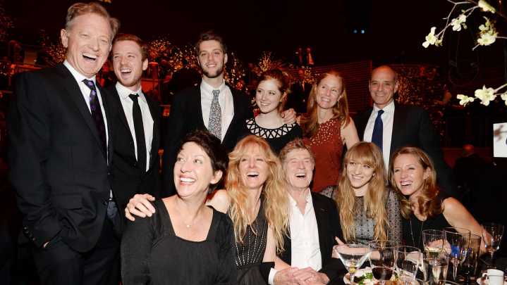Who Are Robert Redford's Kids And The Tragedies That Struck Two Of Them
