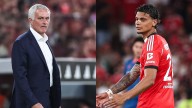 José Mourinho mostró su respaldo al Richard Ríos ante las duras críticas que recibe en Portugal por su rendimiento: “veo razones para protegerlo al máximo”
