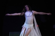 A Lebanese dancer defies extremist threats and social norms with his sold