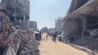 With Israel’s offensive drawing close, Palestinians in Gaza City fear permanent displacement