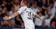 Vídeo: mirá el primer gol de Franco Mastantuono con la camiseta del Real Madrid