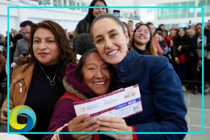 Pensión Mujeres Bienestar: Ajustan fecha para entrega de tarjetas