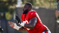 Ben Chukwuma played in 1st football game 2 years ago. Now he’s in the NFL