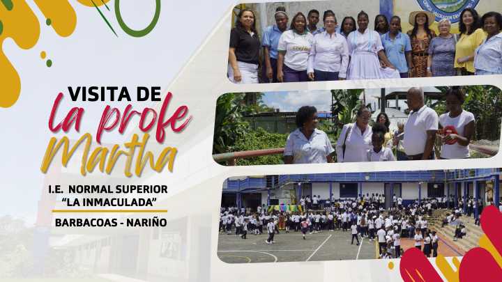 Educación con sello Udenar en el Telembí