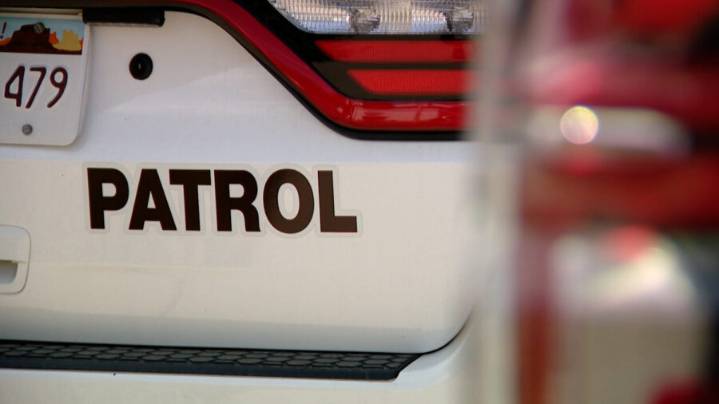 Motorcycle crash closes three lanes on I