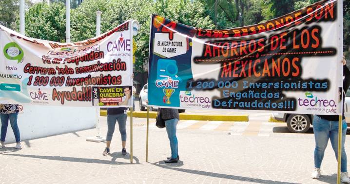 Came pide a acreditados no dejar de pagar y mantener un historial de ‘crédito sano’