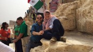 A una década de masacre en Egipto, el caso del leonés Israel González sigue impune