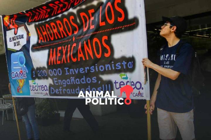 Ordenan la disolución de la financiera CAME; inicia el proceso de pago de los ahorradores