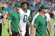 Jets' Braelon Allen to miss extended time with knee injury