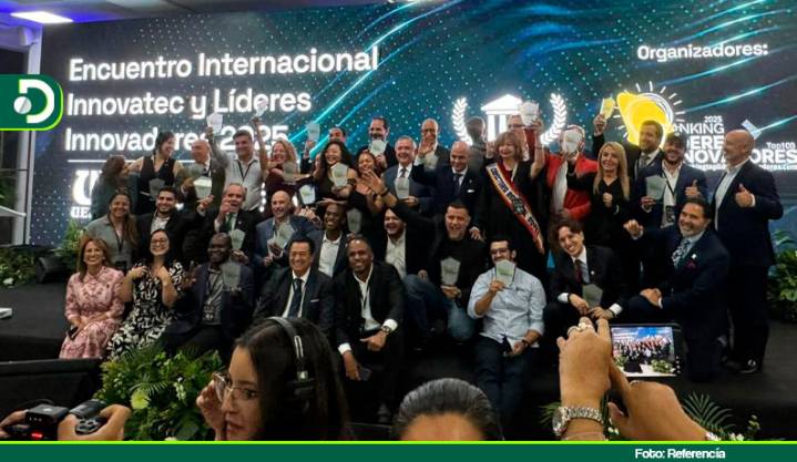 Rionegro participó en encuentro internacional de innovación en Guayaquil