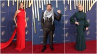 Emmy Awards: 2025 Red carpet arrivals