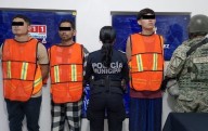 Caen tres por posesión de auto robado